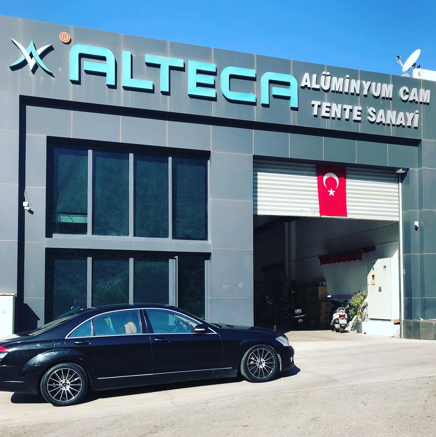 Alteca - 0252 316 11 11