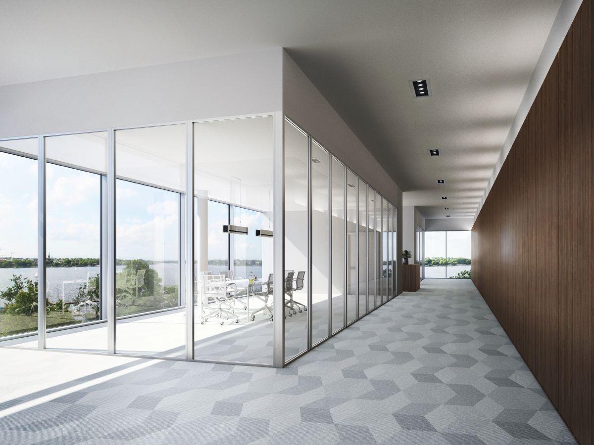 Schüco Window System AWS 50.NI