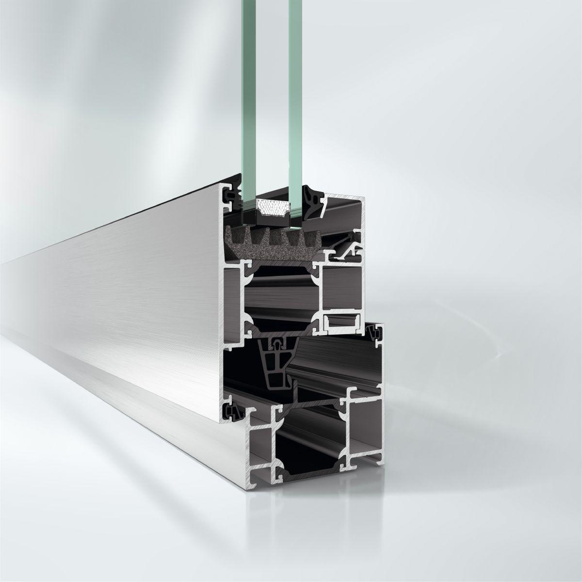Schüco Window System AWS 65